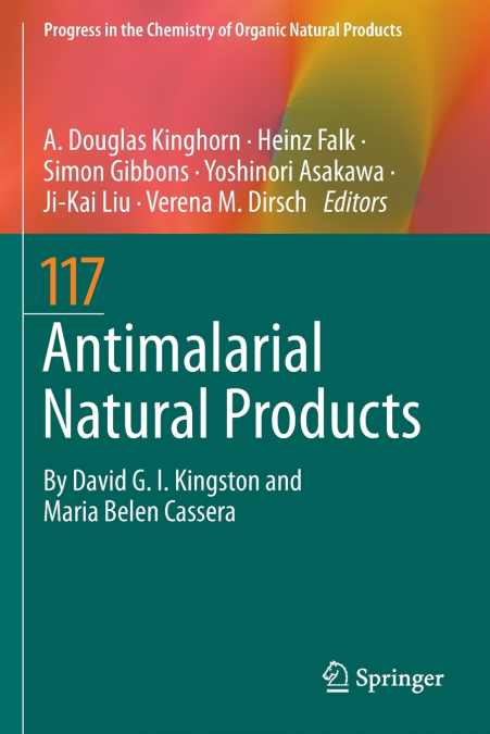 Antimalarial Natural Products