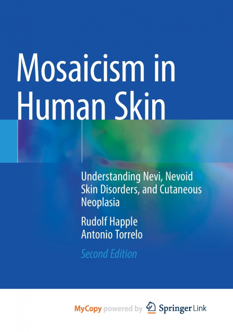 Mosaicism in Human Skin