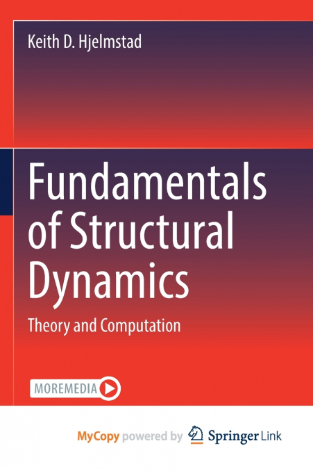Fundamentals of Structural Dynamics