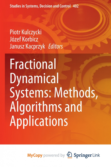 Fractional Dynamical Systems