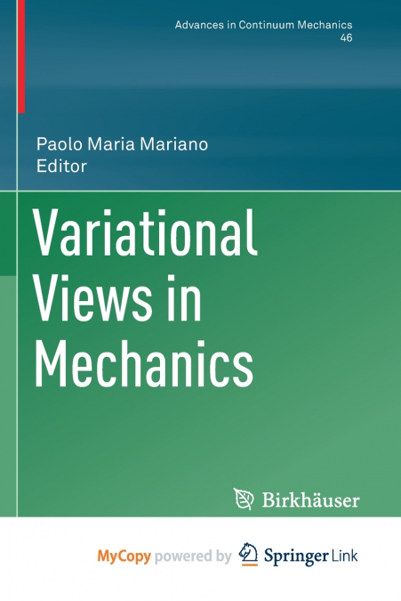 Variational Views in Mechanics