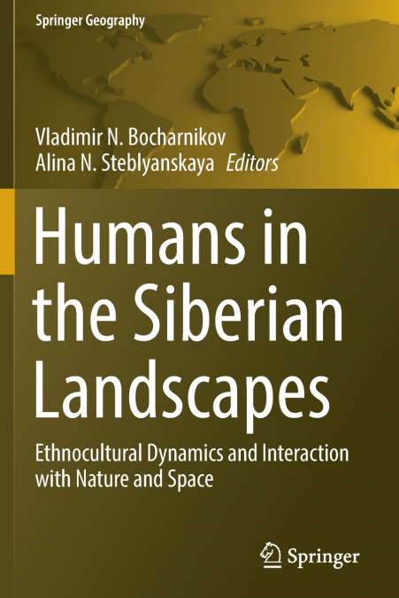 Humans in the Siberian Landscapes