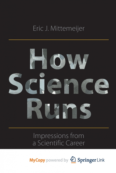 How Science Runs