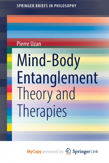 Mind-Body Entanglement