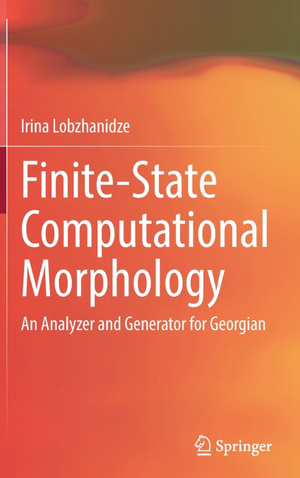Finite-State Computational Morphology