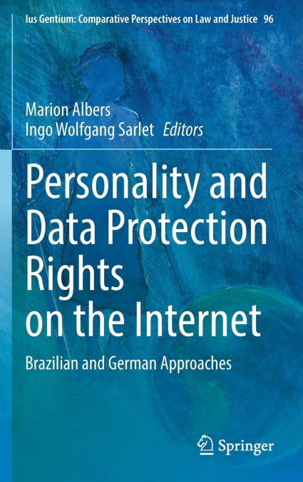 Personality and Data Protection Rights on the Internet