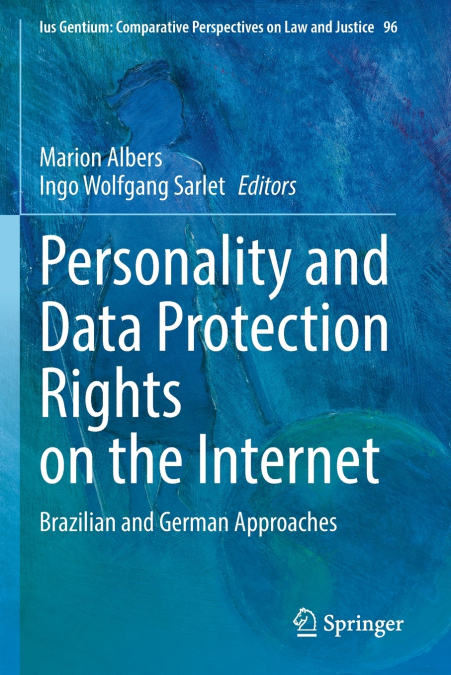 Personality and Data Protection Rights on the Internet