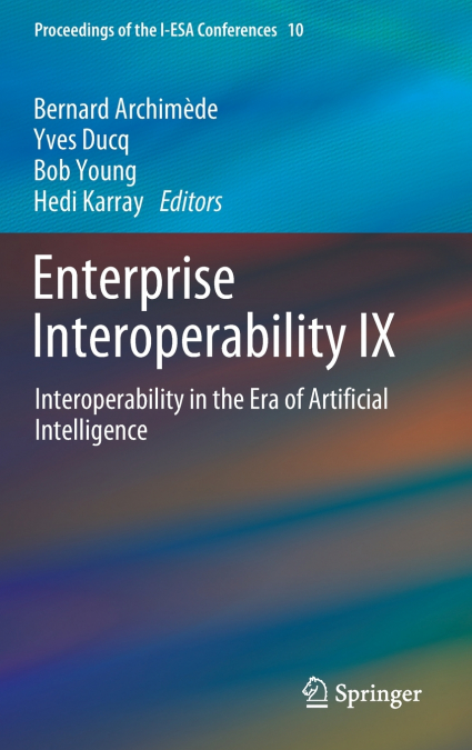 Enterprise Interoperability IX