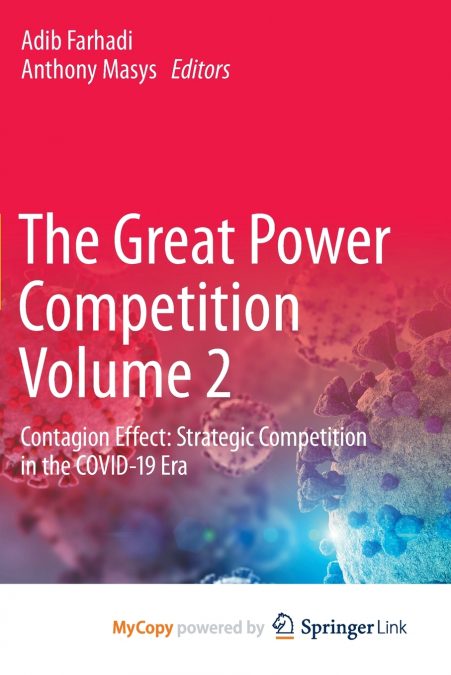 The Great Power Competition Volume 2