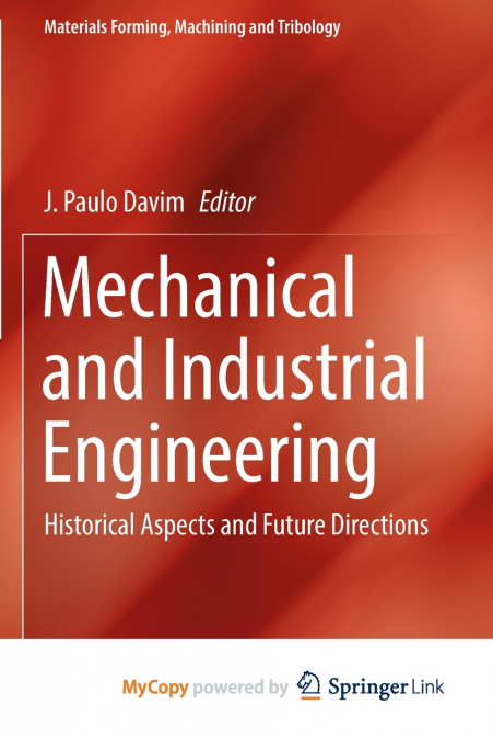 Mechanical and Industrial Engineering