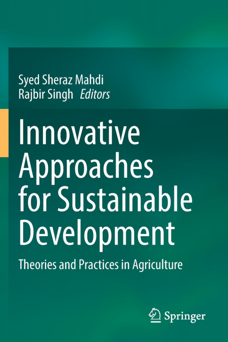 Innovative Approaches for Sustainable Development