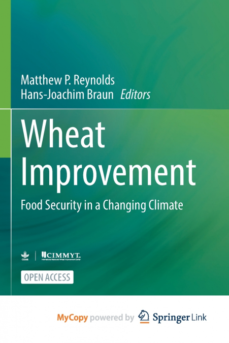 Wheat Improvement