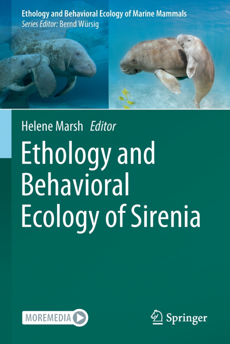 Ethology and Behavioral Ecology of Sirenia