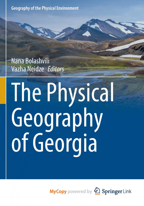 The Physical Geography of Georgia