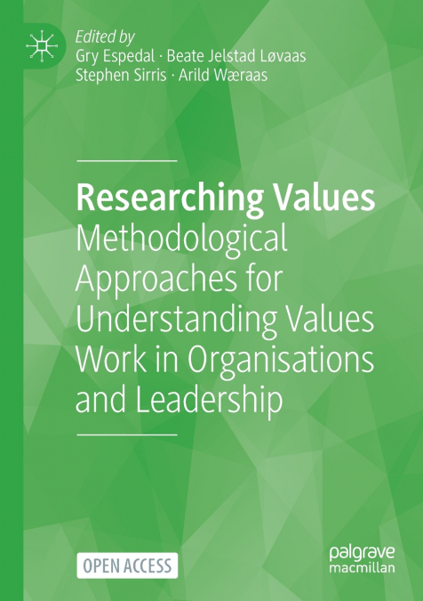 Researching Values