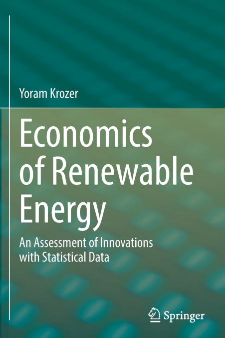 Economics of Renewable Energy