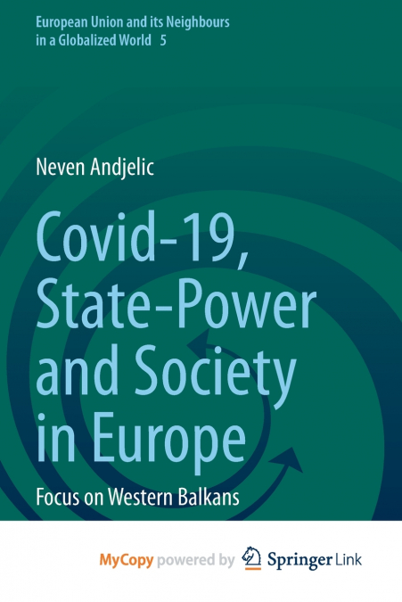 Covid-19, State-Power and Society in Europe