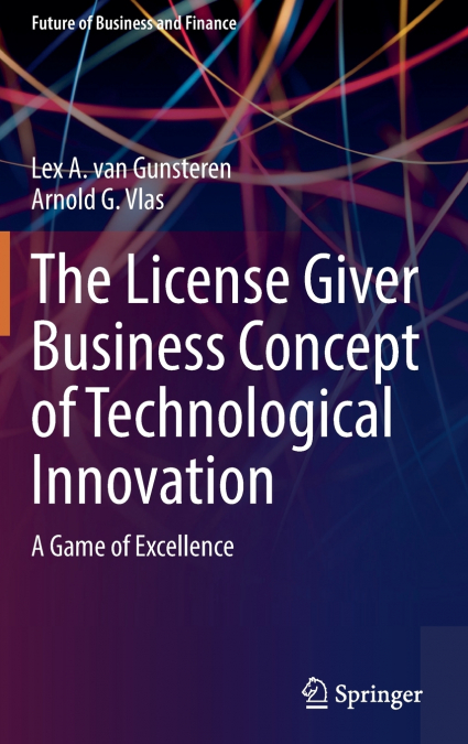 The License Giver Business Concept of Technological Innovation