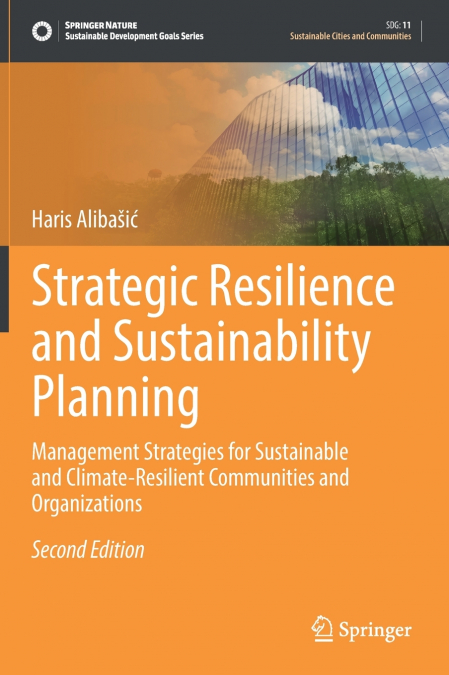 Strategic Resilience and Sustainability Planning
