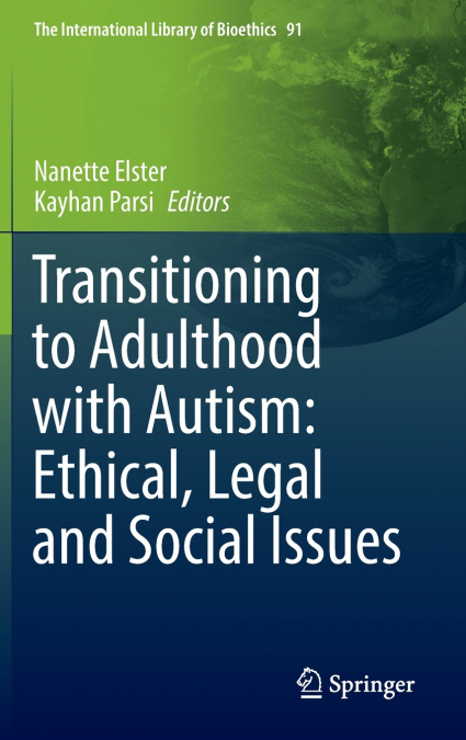 Transitioning to Adulthood with Autism