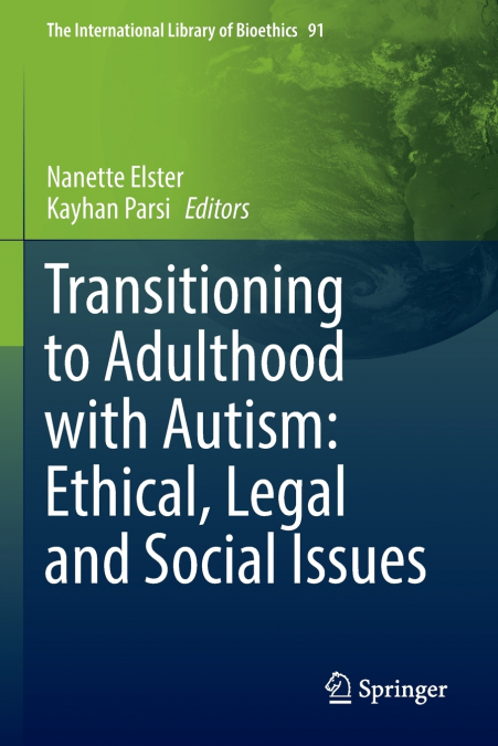 Transitioning to Adulthood with Autism