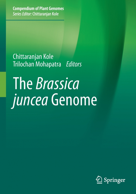 The Brassica juncea Genome