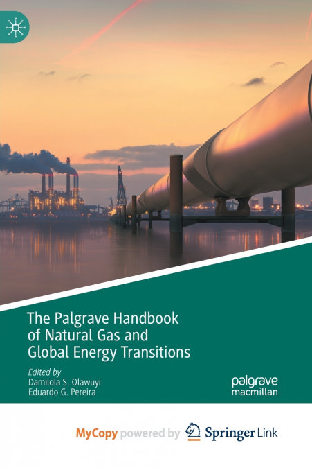 The Palgrave Handbook of Natural Gas and Global Energy Transitions