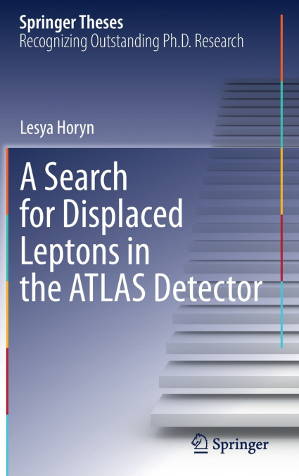 A Search for Displaced Leptons in the ATLAS Detector