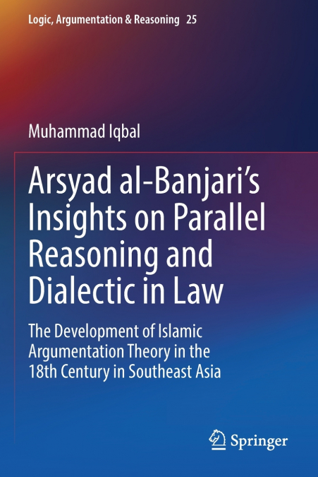 Arsyad al-Banjari’s Insights on Parallel Reasoning and Dialectic in Law