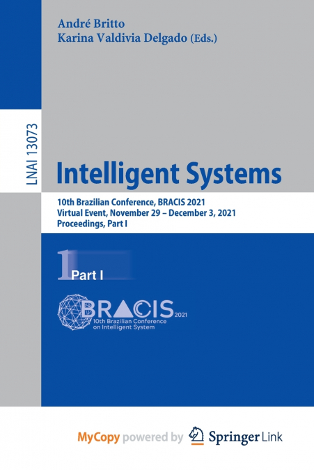 Intelligent Systems