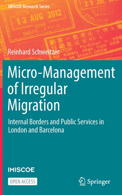 Micro-Management of Irregular Migration