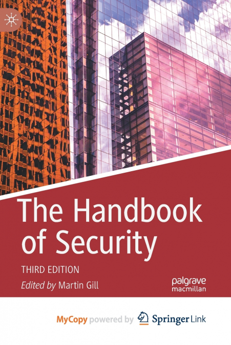 The Handbook of Security