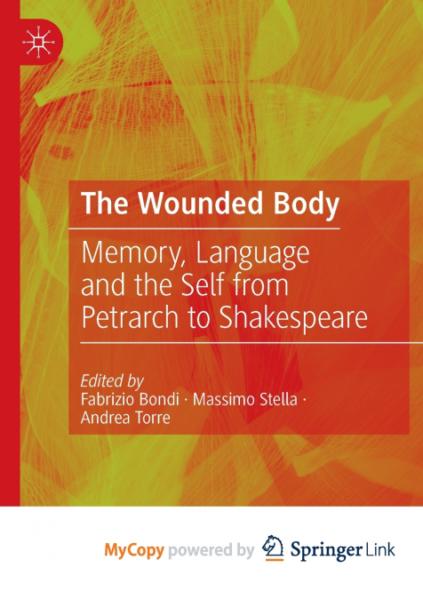 The Wounded Body