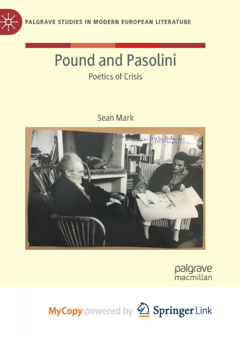 Pound and Pasolini