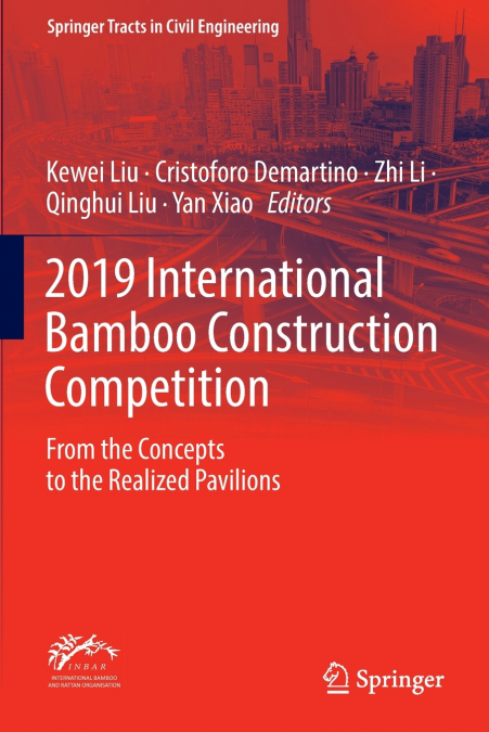 2019 International Bamboo Construction Competition