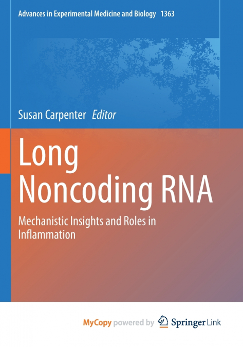 Long Noncoding RNA