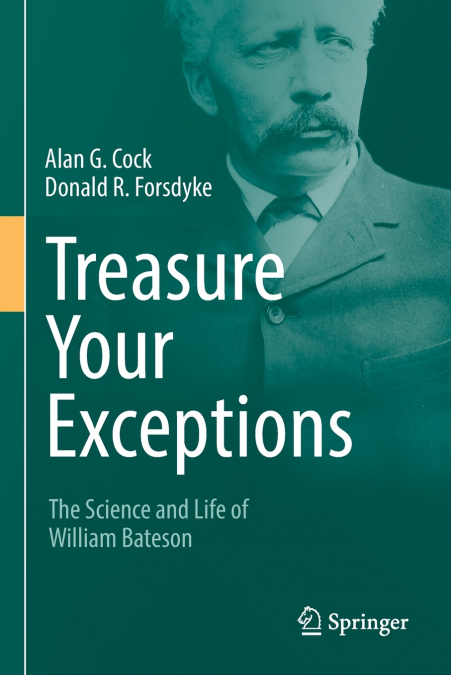 Treasure Your Exceptions