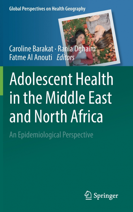 Adolescent Health in the Middle East and North Africa