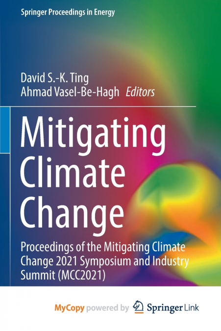 Mitigating Climate Change
