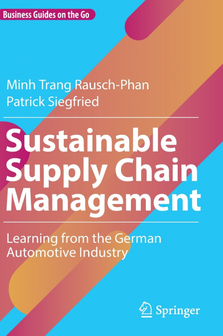 Sustainable Supply Chain Management