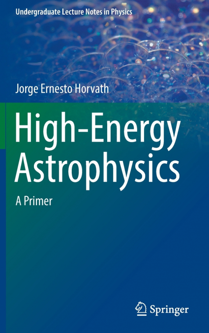 High-Energy Astrophysics
