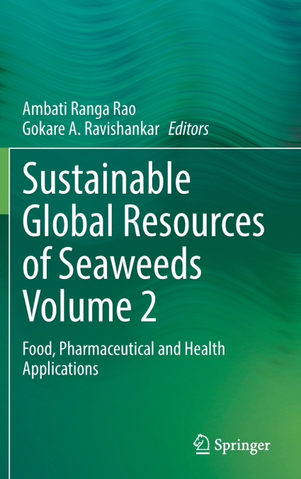 Sustainable Global Resources of Seaweeds Volume 2