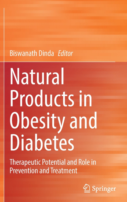 Natural Products in Obesity and Diabetes