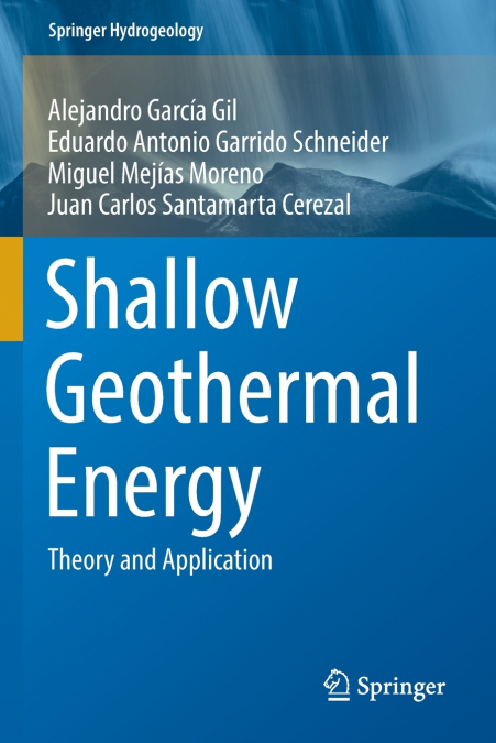 Shallow Geothermal Energy