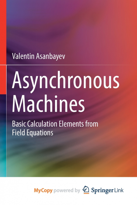 Asynchronous Machines