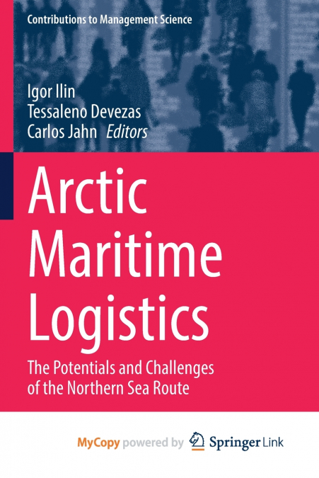 Arctic Maritime Logistics