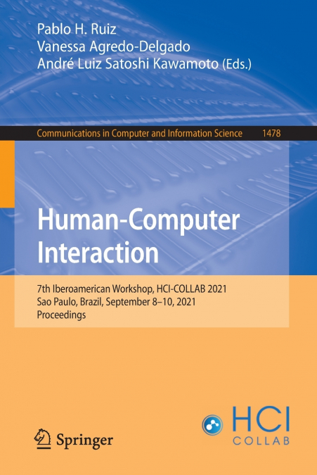 Human-Computer Interaction
