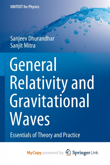 General Relativity and Gravitational Waves