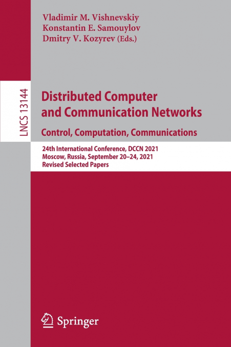 Distributed Computer and Communication Networks