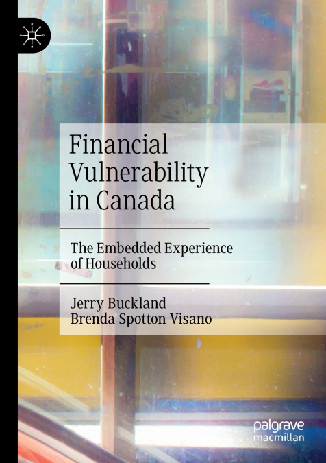Financial Vulnerability in Canada